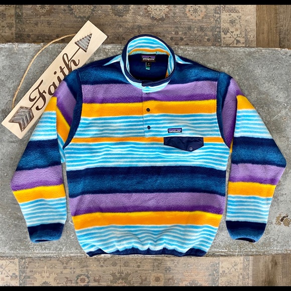 Patagonia Other - Patagonia M’s Synchilla Snap T